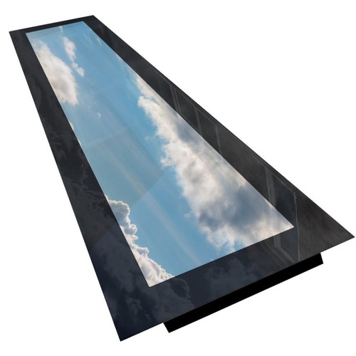 Premium flachdachfenster 100 - flachdachfenster, x