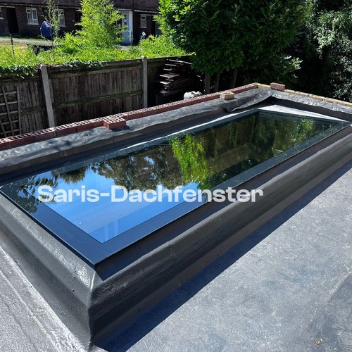 Modern flachdachfenster - modern,