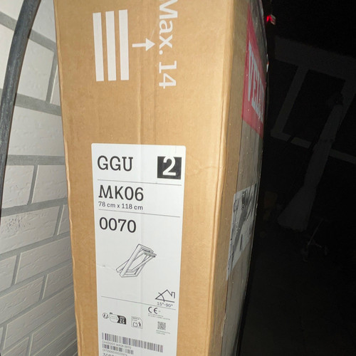 Velux dachfenster oberlicht - dachfenster,
