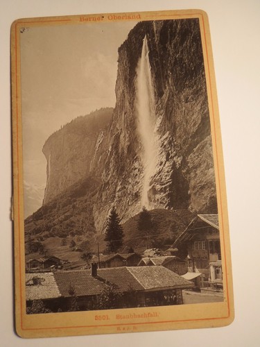 Staubbachfall berner - staubbachfall,