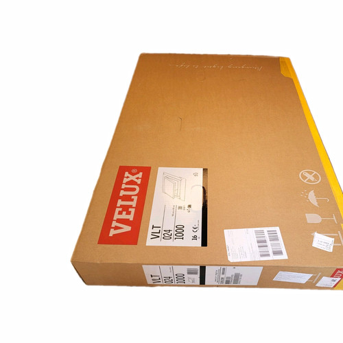 Velux dachfenster vlt - dachfenster, 024